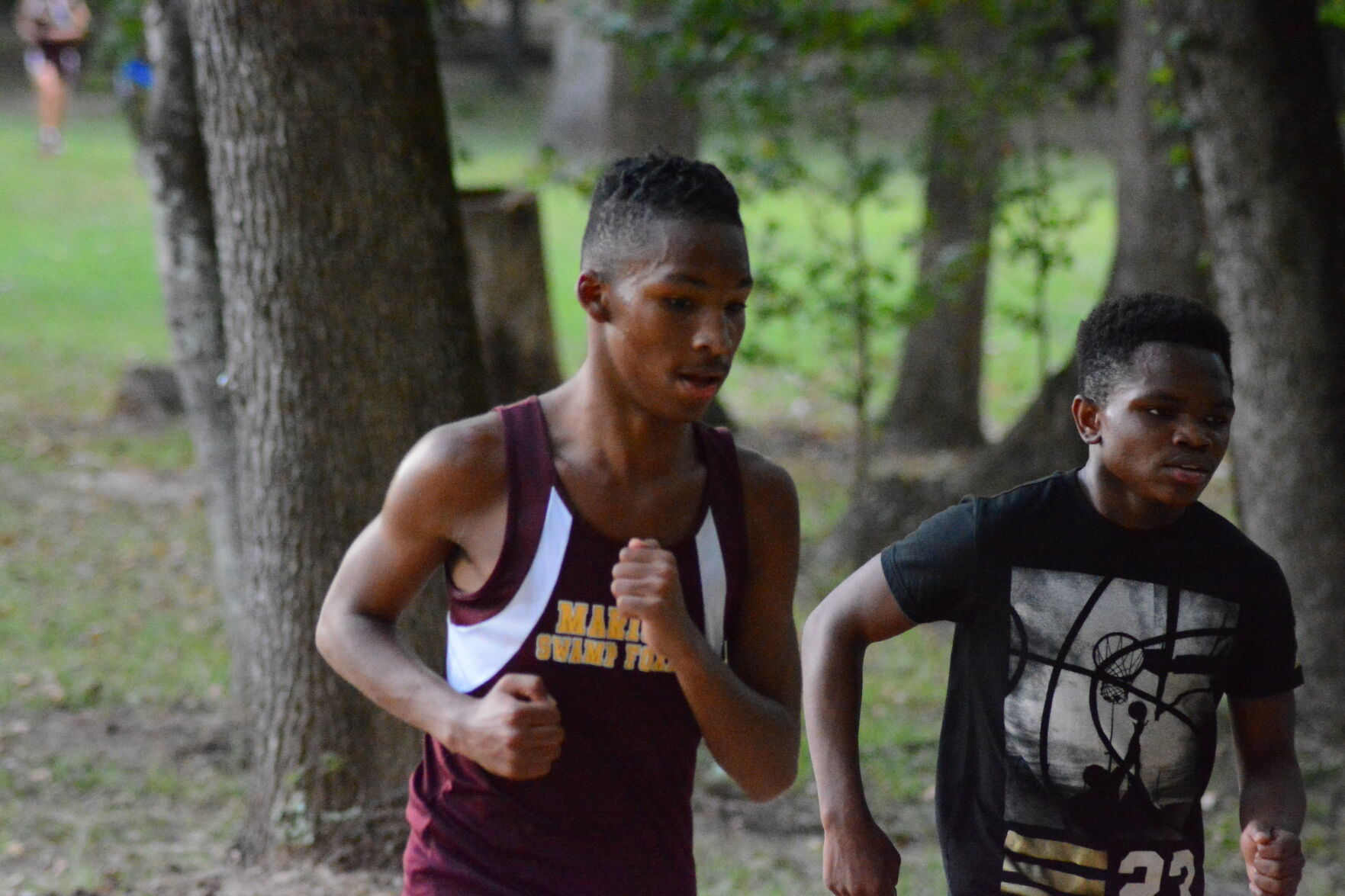 Freedom Florence Cross Country Meet